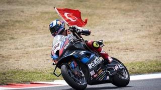 Toprak Razgatlıoğlu, İtalya’da 2’de 2 yaptı