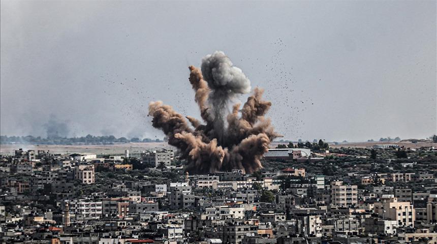 İran'dan casus avı: Tahran'da İsrail ajanlarının dron üretim atölyesine baskın düzenlediler!