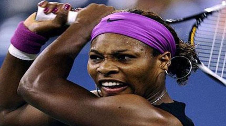 Serena, Avustralya A&ccedil;ık'a katılmıyor!