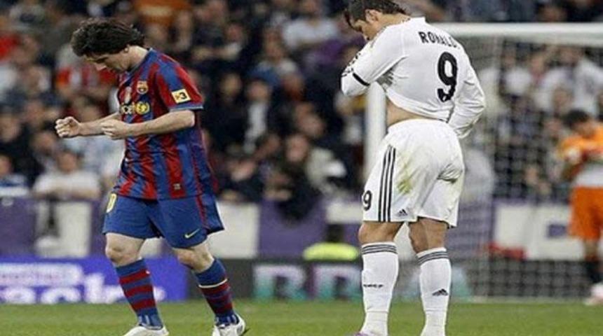 'El Clasico &ouml;ncesi ne dediler'