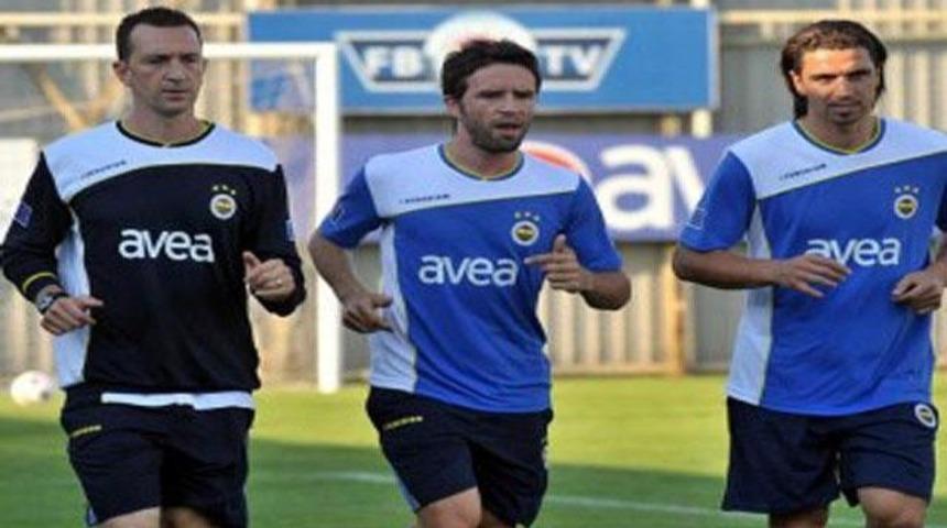 F.Bah&ccedil;e idmanında b&uuml;y&uuml;k şok!