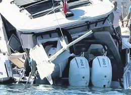 Bodrum'da tekne patlamıştı! Sahibi ünlü iş insanı çıktı