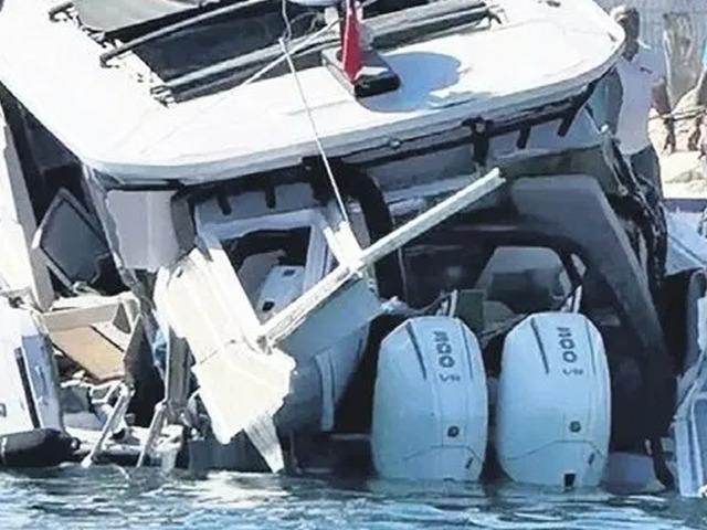 Bodrum'da patlayan teknenin sahibi belli oldu!