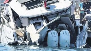 Bodrum'da tekne patlamıştı! Sahibi ünlü iş insanı çıktı