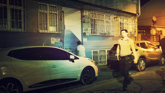 Polis evinde vahşet: Kan donduran olayın detayları ortaya çıktı!