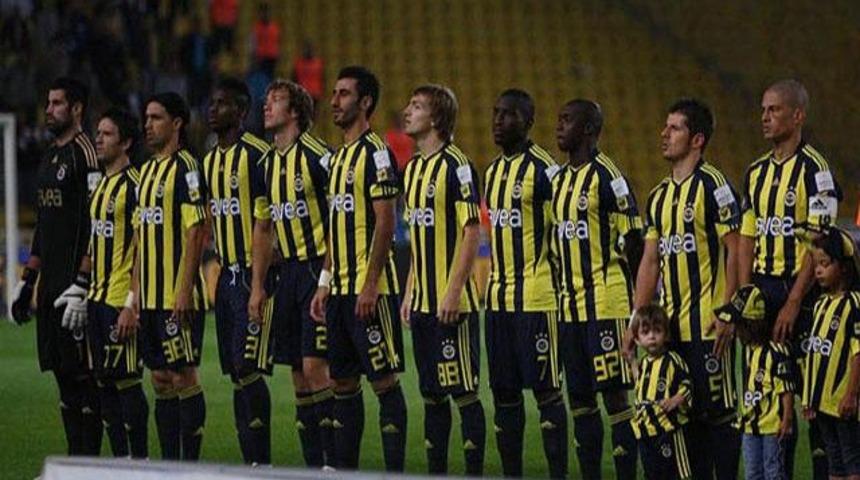 F.Bah&ccedil;e Avrupa'da 3. sırada!