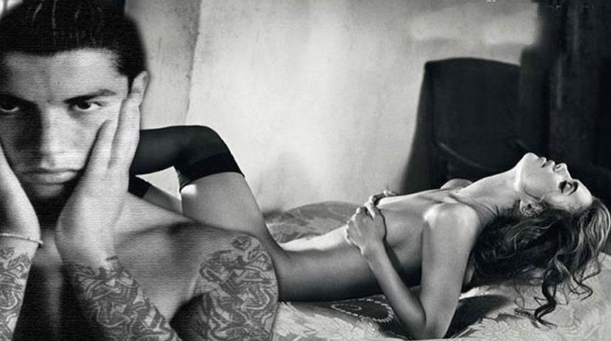 Bu pozlar CR9'u &ccedil;ıldırttı! (Galeri)