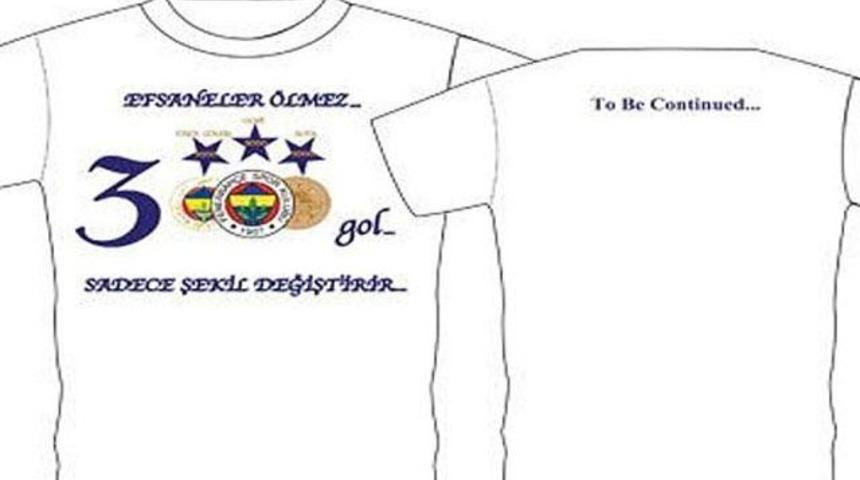 İşte 3000. gol tiş&ouml;rt&uuml;!