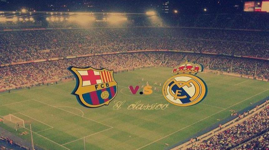 El Classico'ya rekor izleyici!