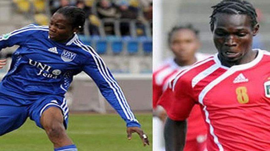 Fotoğraftaki iki erkeği bulun!