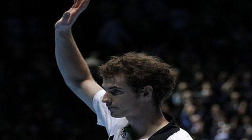 Murray yarı finalde!