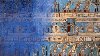 5 bin yıl önceye ait bir renk! Dünyanın en gizemli ülkelerinin birinde keşfedilmişti... Tarihin ilk sentetik pigmenti yeniden üretildi