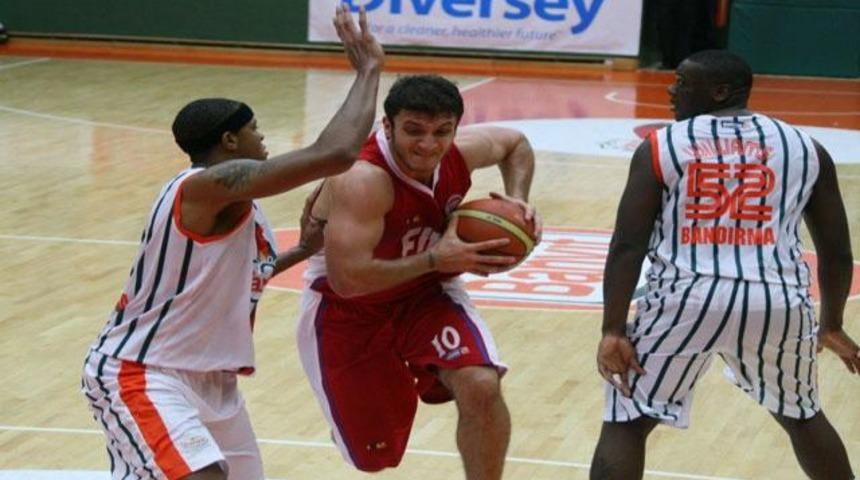 Banvit, Tofaş'ı rahat ge&ccedil;ti!
