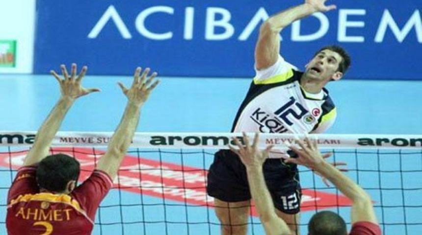 Filede derbi Galatasaray'ın!