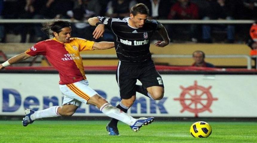 Son derbiye Kartal pen&ccedil;esi!