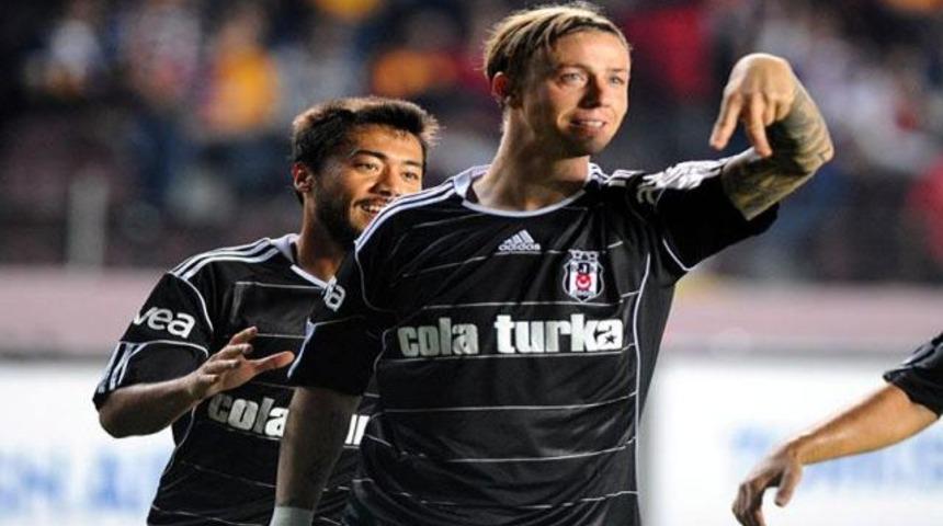 Guti hedefini a&ccedil;ıkladı!