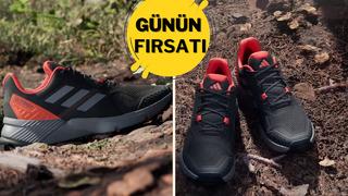Gün boyu rahatlık! Adidas Terrex Soulstride Trail günün fırsat ürünü oldu