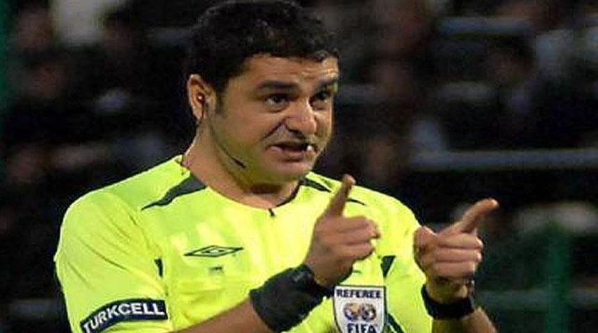 Yıldırım'a b&uuml;y&uuml;k g&ouml;rev!