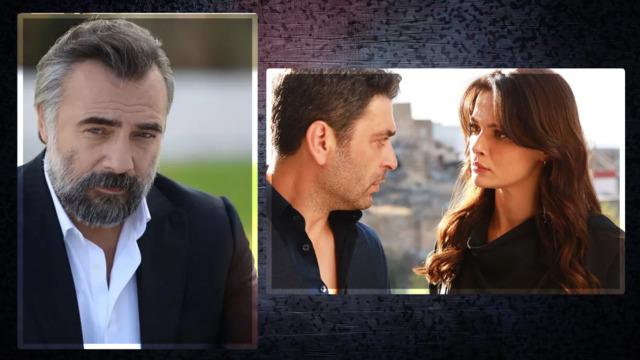 Uzak Şehir dizisine dahil edileceği söylendi! Oktay Kaynarca'yı sinirlendiren iddia