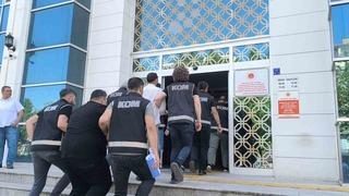 ’Galerici’ adı altında tefecilik yapanlara operasyon: 9 gözaltı