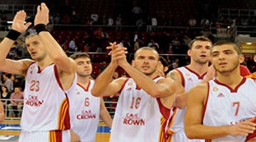 G.Saray Banvit'i farklı ge&ccedil;ti!