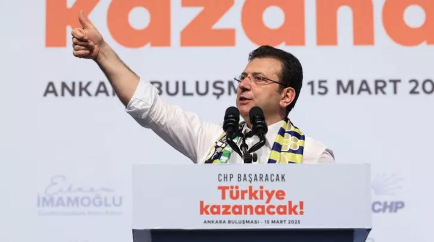 İmamoğlu için istenen ceza belli oldu! Duruşmada gergin anlar... İmamoğlu'ndan Jandarmaya: "Çıkmak istemiyorum, zorla götürün"