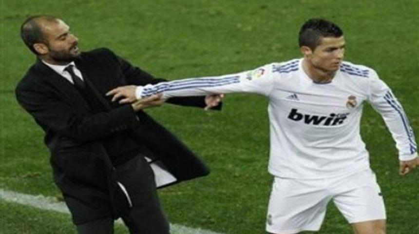 Yıldızlar birbirine girdi! (Video)