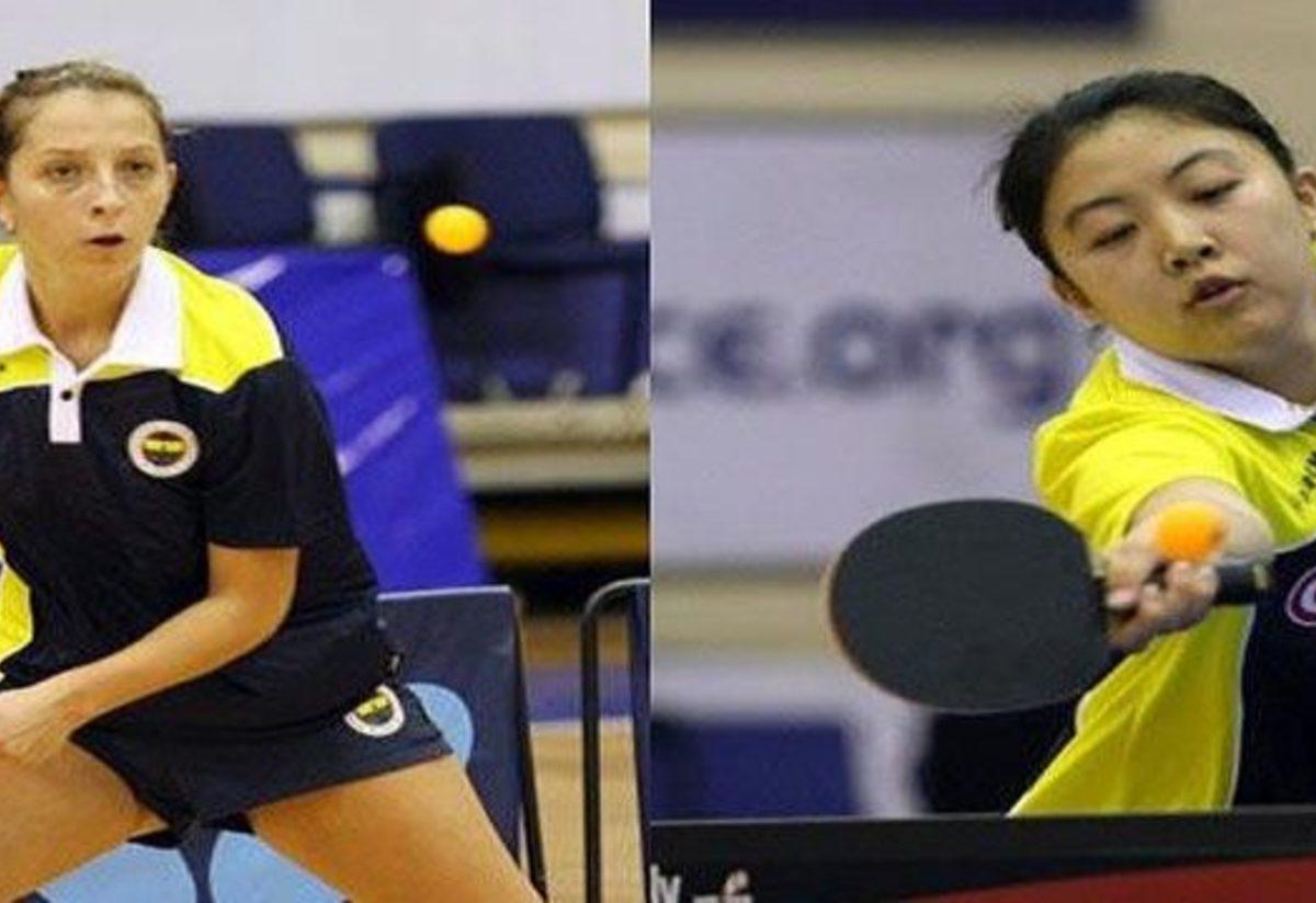 Fenerbahce Masa Tenisinde Final Ariyor Ntvspor Net