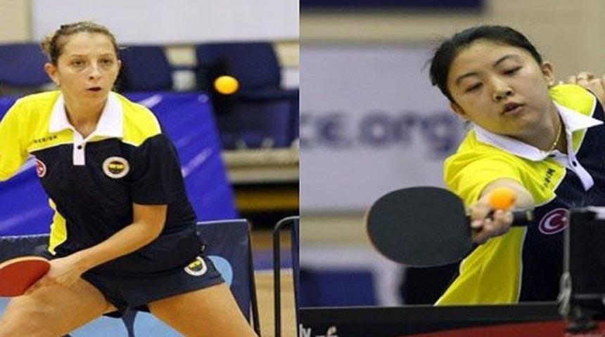 Fener Ettu Cup'ta &ccedil;eyrek finalde!