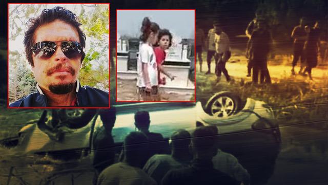 Adana'da kahreden olay: Sulama kanalına düşen baba ve 2 kızı hayatını kaybetti!