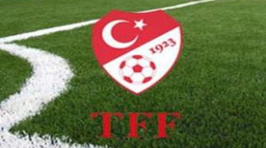 FIFA'dan TFF'ye kutlama!