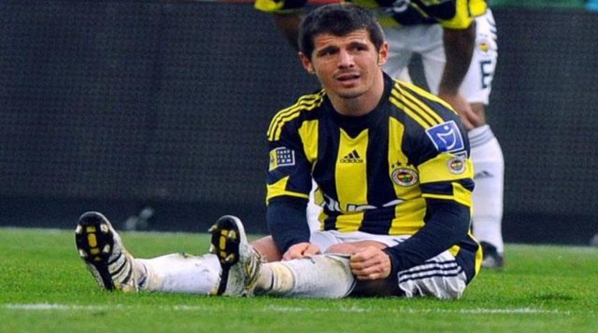 Emre i&ccedil;in karar anı!