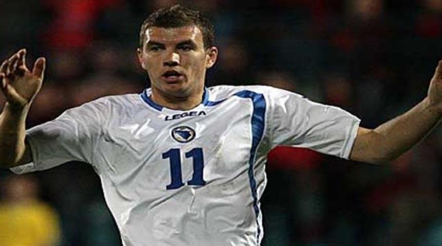 Real'den Dzeko bombası!