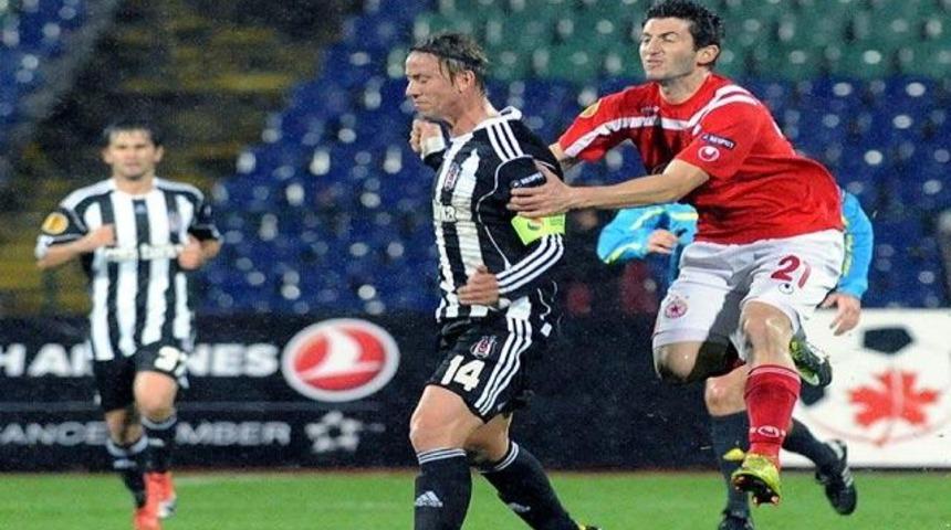 Kartal'a &uuml;&ccedil; şok birden!