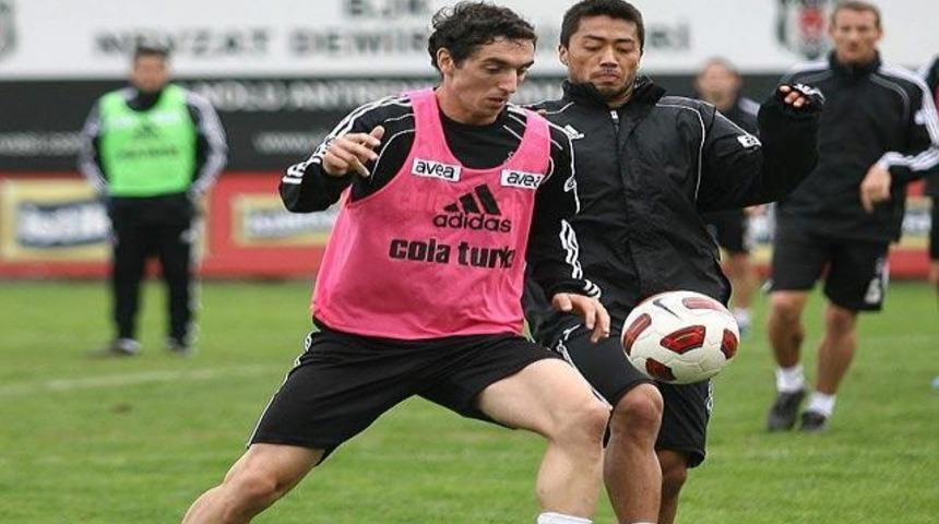 İşte Beşiktaş'ta sakatların durumu!