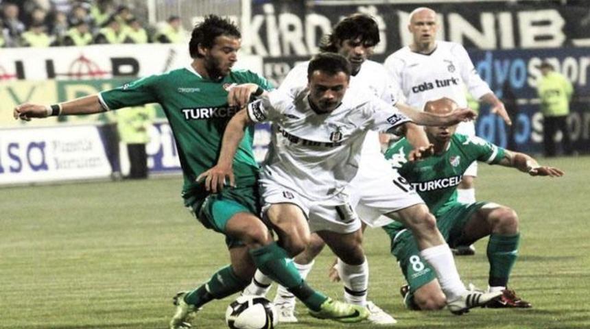 Kartal 3 yıl sonra ilk kez...