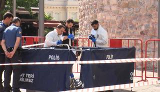 Galata Kulesi'nden düşen kişi hayatını kaybetti