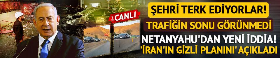 İsrail- İran savaşında 4. gün… 