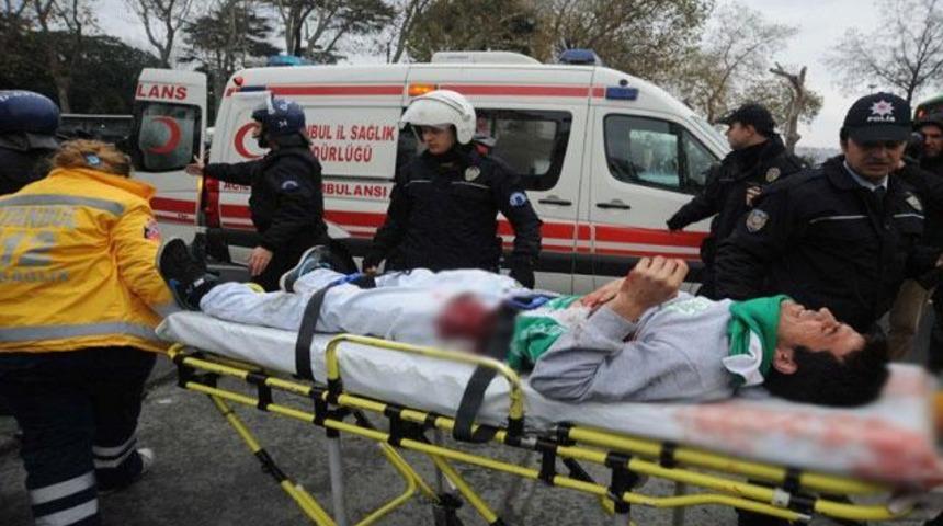 Dev ma&ccedil; &ouml;ncesi kan aktı!