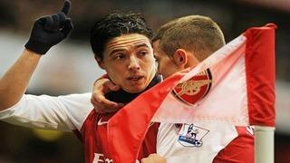 Zirve'nin adı Arsenal!