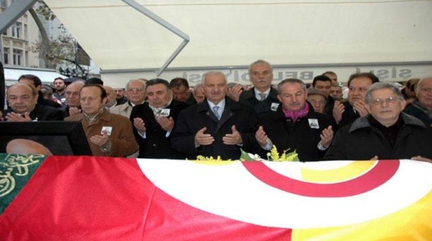 Galatasaray'ın acı g&uuml;n&uuml;