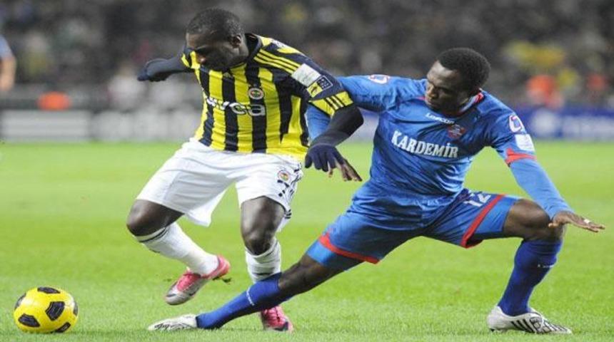 F.Bah&ccedil;e Alex'le 'demir' gibi...