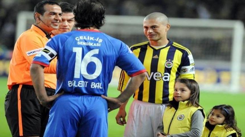 Alex'in kızına b&uuml;y&uuml;k alkış!