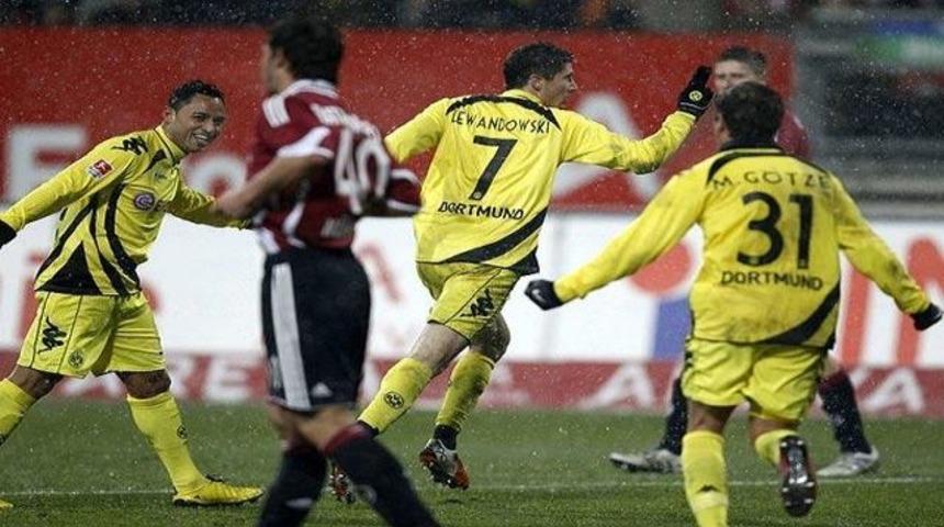 Dortmund koptu gidiyor!