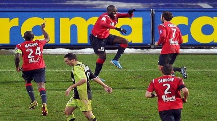 Lille zirveye kondu!