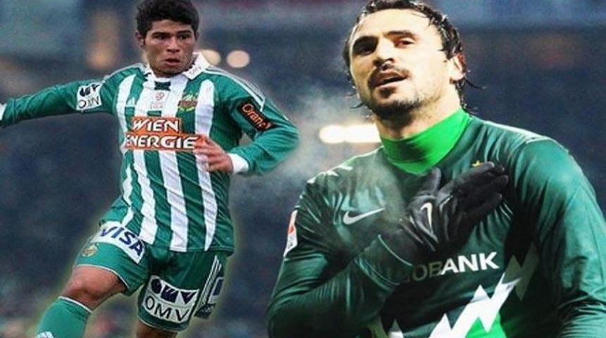 Kartal iki ismi daha bitiriyor!