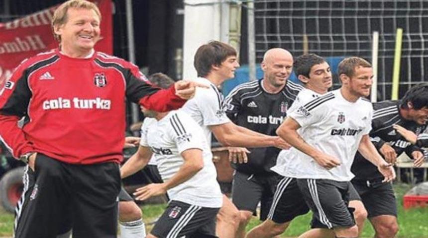 Disko kralı Schuster!