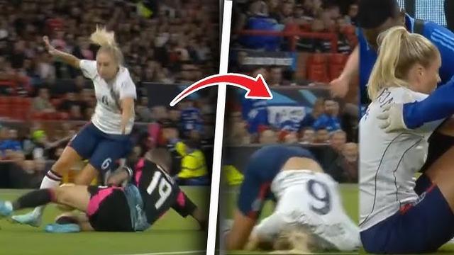 Eski Fenerbahçeli Bonucci'den yardım maçında kadın futbolcuya çok konuşulan hareket! Maçın önüne geçti...