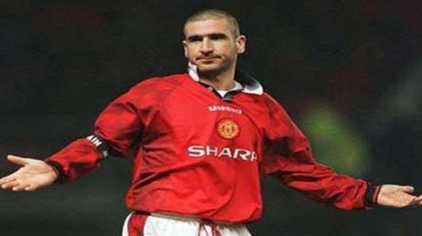 Cantona'ya hayal kırıklığı!