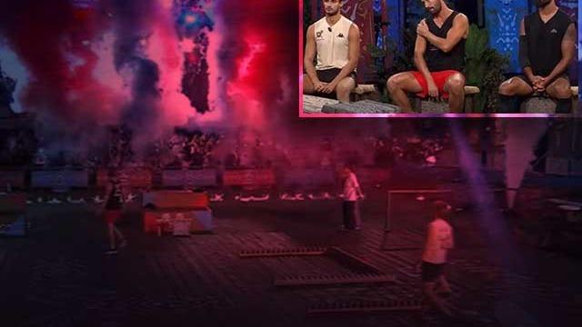 Survivor büyük final öncesi ortalık karışmış! Aileler birbirine girdi, tehditler havada uçuştu! Çığlık çığlığa ağlama sesleri duyuldu